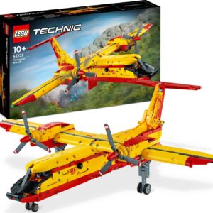 Lego Technic - Brandslukningsfly - 42152