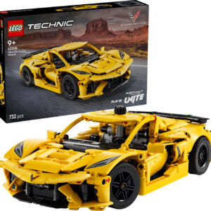 Lego Technic - Chevrolet Corvette Stingray - 42205