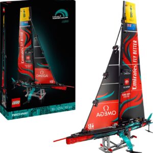 Lego Technic - Emirates Team New Zealand Ac75 Yacht - 42174