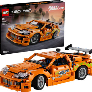 Lego Technic - Fast And Furious Toyota Supra Mk4 - 42204