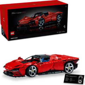 Lego Technic - Ferrari Daytona Sp3 - 42143