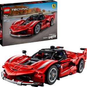 Lego Technic - Ferrari Fxx K - 42212