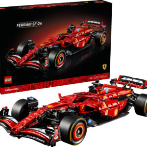 Lego Technic - Ferrari Sf-24 F1-bil - 42207