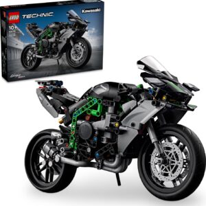 Lego Technic - Kawasaki Ninja H2r Motorcykel - 42170