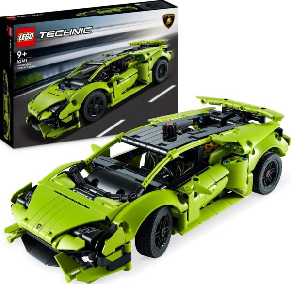 Lego Technic - Lamborghini Huracán Tecnica - 42161