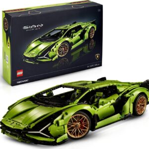 Lego Technic - Lamborghini Sián Fkp 37 - 42115