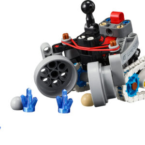 Lego Technic - Lunar Outpost Månerover-rumfartøj - 42211