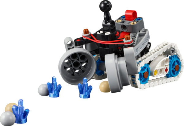 Lego Technic - Lunar Outpost Månerover-rumfartøj - 42211