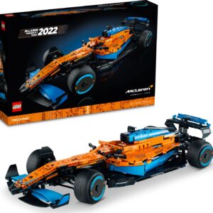 Lego Technic - Mclaren Formula 1 Racerbil - 42141