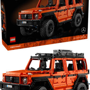 Lego Technic - Mercedes Benz G 500 Professional Line - 42177