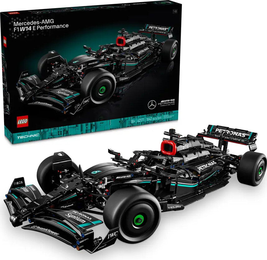 Lego Technic - Mercedes-amg F1 W14 E Performance - 42171
