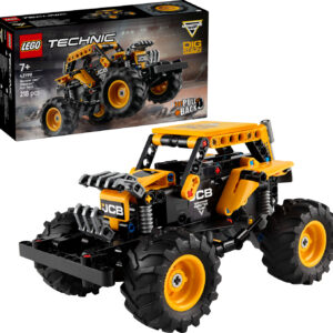 Lego Technic - Monster Jam Digatron Pull-back - 42199