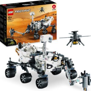Lego Technic - Nasa Mars Rover Perseverance Mission - 42158