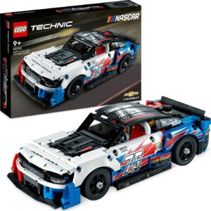 Lego Technic - Nascar Next Gen Chevrolet Camaro Zl 1 - 42153