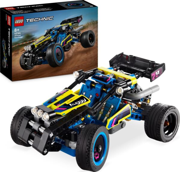 Lego Technic - Offroad-racerbuggy - 42164