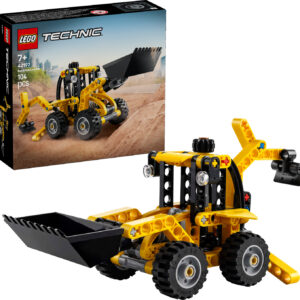 Lego Technic - Rendegraver - 42197