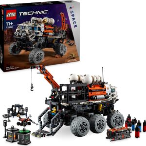 Lego Technic Space - Mars-teamets Udforskningsrover - 42180