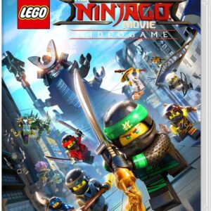 Lego The Ninjago Movie: Videogame - Nintendo Switch