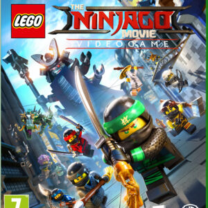 Lego The Ninjago Movie: Videogame - Xbox One