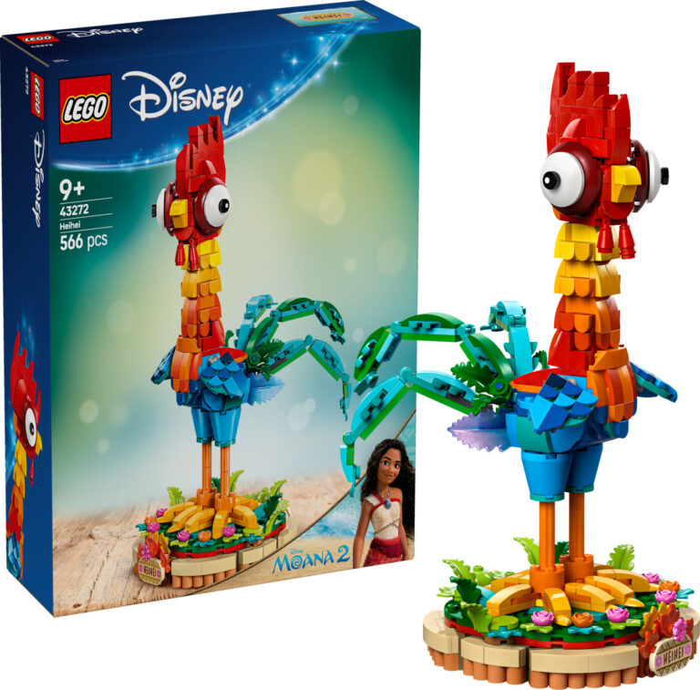 Lego Vaiana - Heihei - 43272