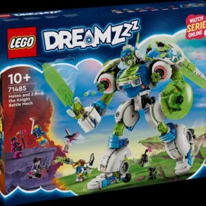 Mateo og kamprobotten ridder-Z-Blob - 71485 - LEGO DREAMZzz