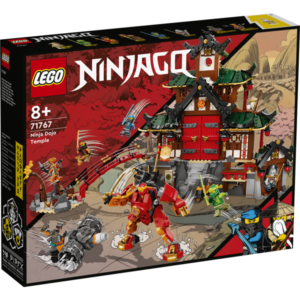 Ninja-dojotempel - 71767 - LEGO Ninjago