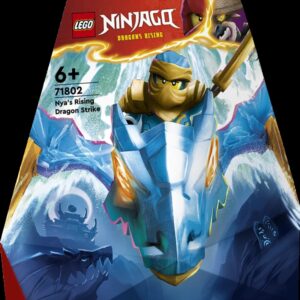 Nyas vågnende drage-angreb - 71802 - LEGO Ninjago