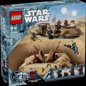 Ørkenskib og sarlacc-hul - 75396 - LEGO Star Wars