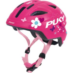 PUKY PH 8 Pro-S - Cykelhjelm - 45-51 cm. - Pink