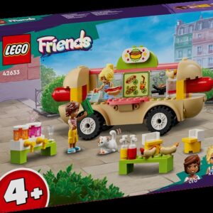 Pølsevogn - 42633 - LEGO Friends