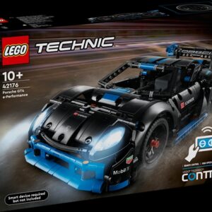 Porsche GT4 e-Performance-racerbil - 42176 - LEGO Technic