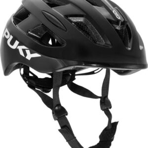 Puky - Cykelhjelm Sort