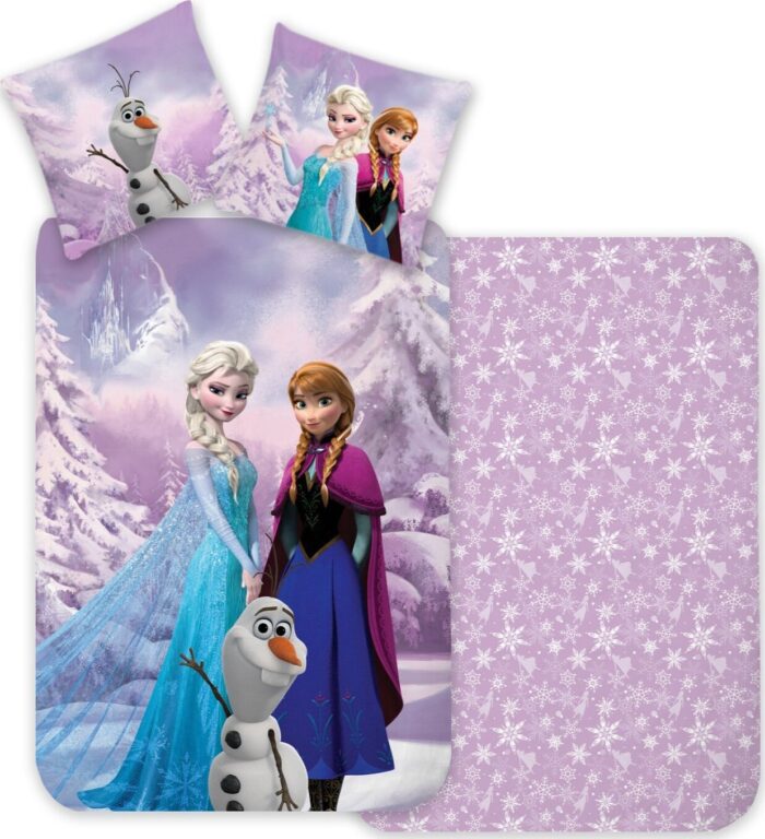 Disney Frost Sengetøj