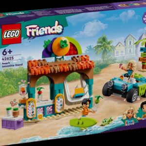 Smoothie-bod ved stranden - 42625 - LEGO Friends