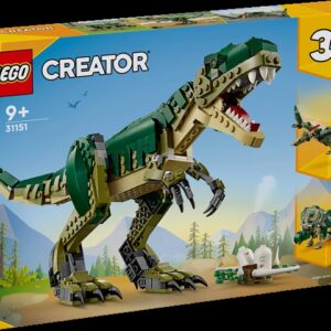 T. rex - 31151 - LEGO Creator