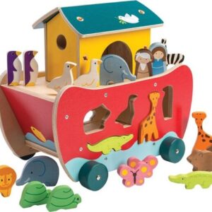 Noahs Ark Puttekasse