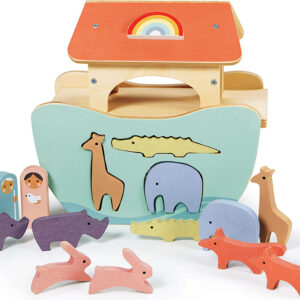Noahs Ark Puttekasse