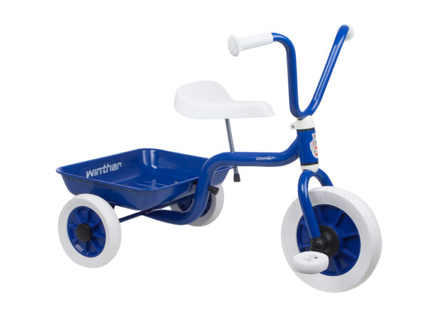 Trehjulet cykel Winther Blå
