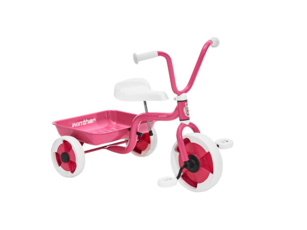 Trehjulet cykel Winther Pink