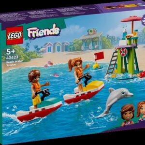 Vandscooter - 42623 - LEGO Friends