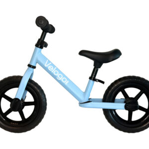 Velogo - Løbecykel fra 2 år - Lyseblå