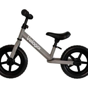 Velogo - Løbecykel fra 2 år - Mat beige