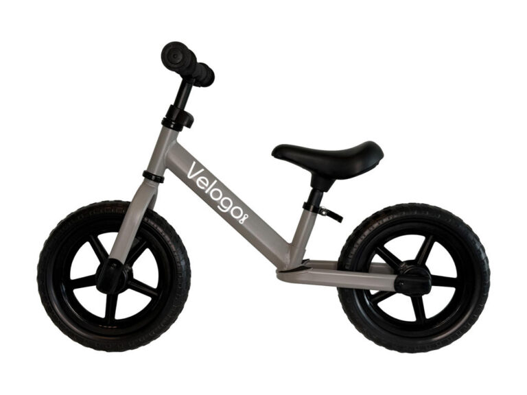 Velogo - Løbecykel fra 2 år - Mat beige