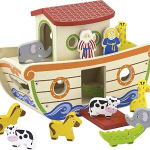 Viga - Puttekasse - Noahs Ark