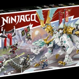 Zanes isdrage-væsen - 71786 - LEGO Ninjago